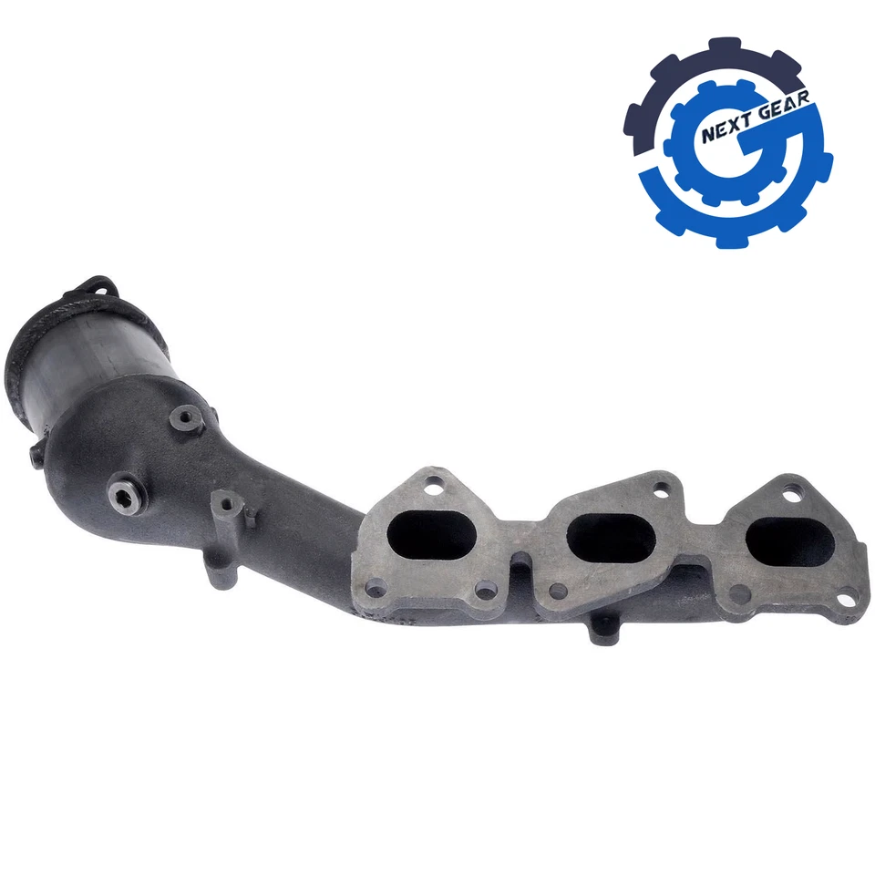 Nuevo convertidor catalítico colector de escape derecho Dorman 07-09 Kia Sorento 674-105 Foto 2 de 2