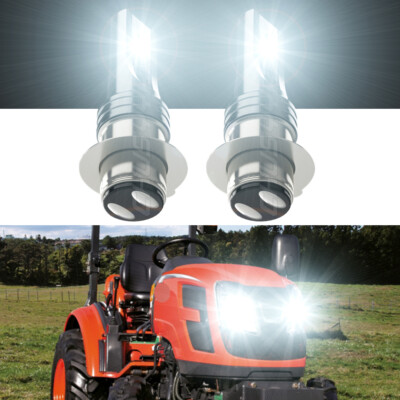 2 SUPR LED for Kioti light bulbs LB1914 LK2554 LK30 LK3054 LK3504; T2305-33861