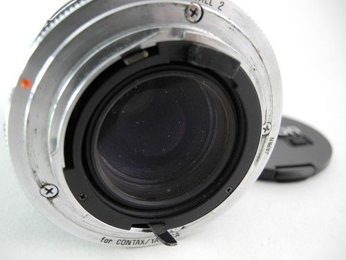 TAMRON 80~210 MACRO ADAPTALL 2 MOUNT LENS FOR YASHICA CONTAX OR ANY MOUNT - Picture 5 of 10