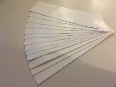 Grip Tape doublesided Griff Klebeband doppelseitig 13Stück (22x5cm)  vom PGA Pro