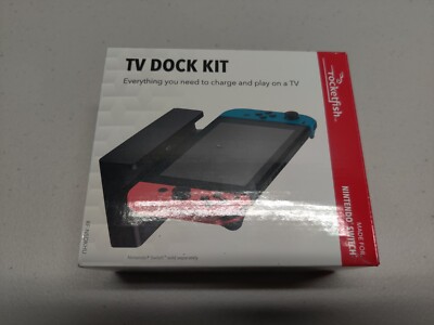Rocketfish RF-NSDKHU Dock for Nintendo Switch