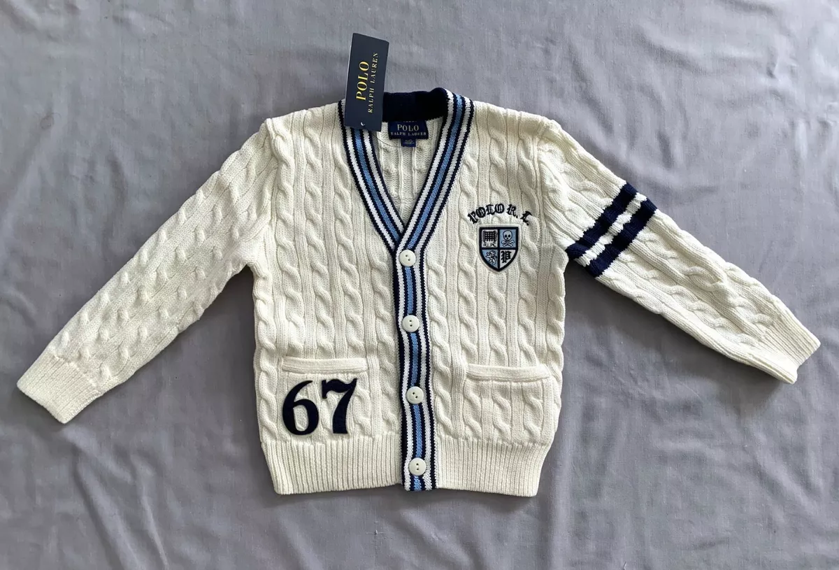 Ralph lauren boys cardigan sale