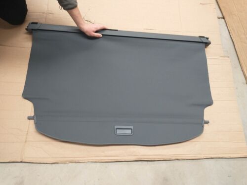 Genuine Land Rover Discovery Sport Parcel Shelf Boot Load Cover Grey - Picture 2 of 4