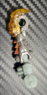 Doom Lock DOOM-LOCK TERRORCON FIGURE ENERGON TRANSFORMERS LEFT ARM REPLACEMENT ...