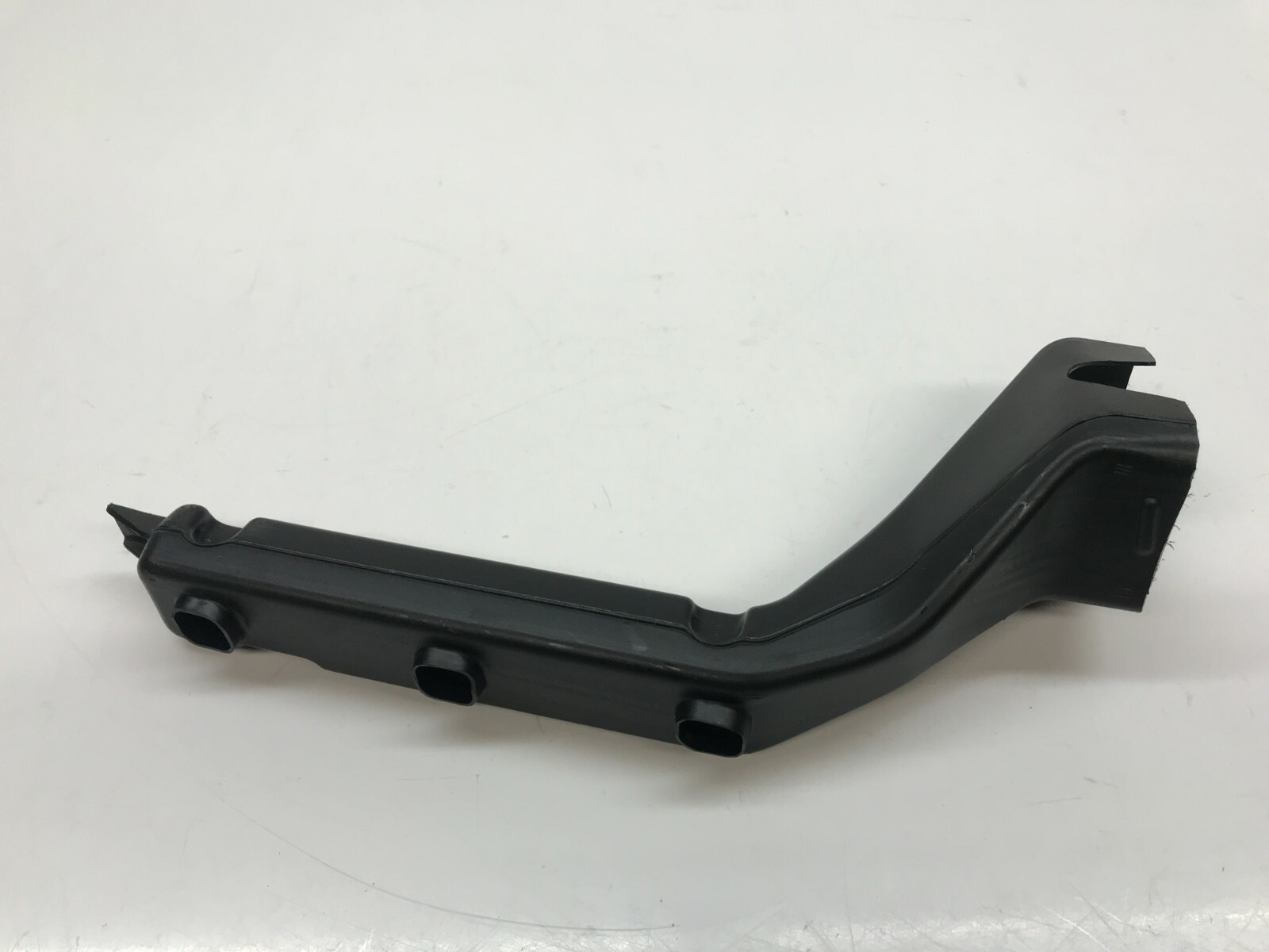 LAMBORGHINI AVENTADOR 740 LEFT DASHBOARD AIR INTAKE AIR DUCT GUIDE OEM 471864255