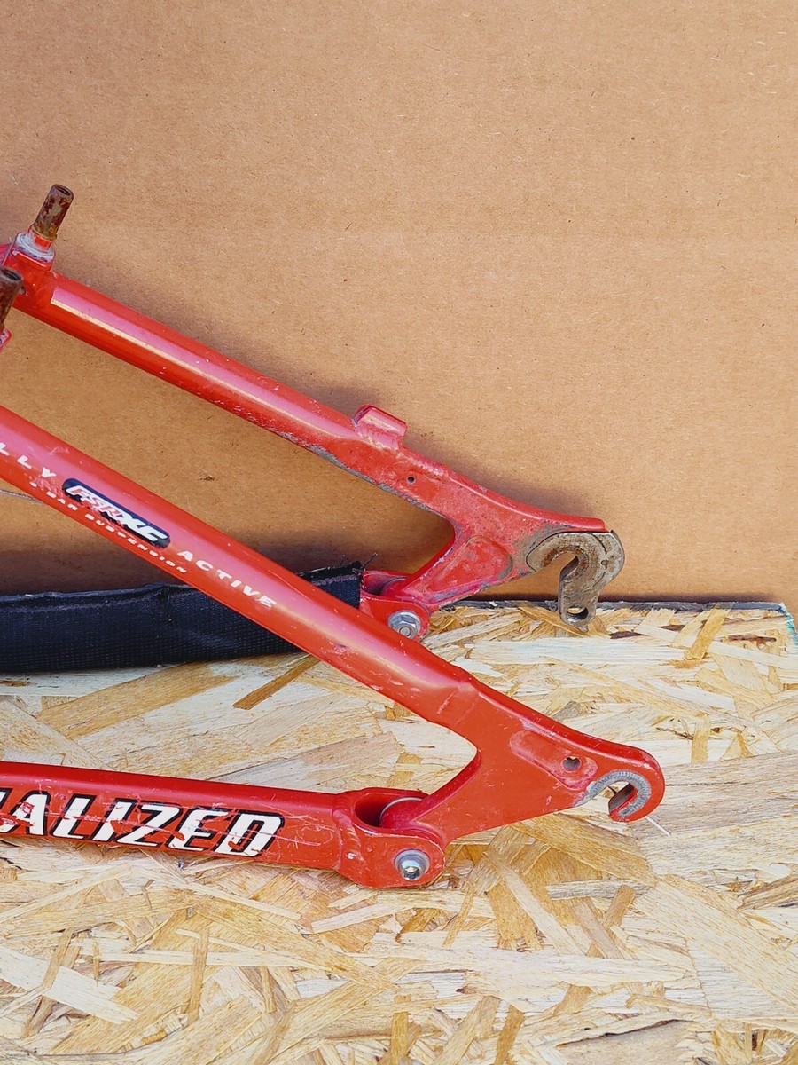 Specialized S-Works M4 Mountain Bike Frame 17