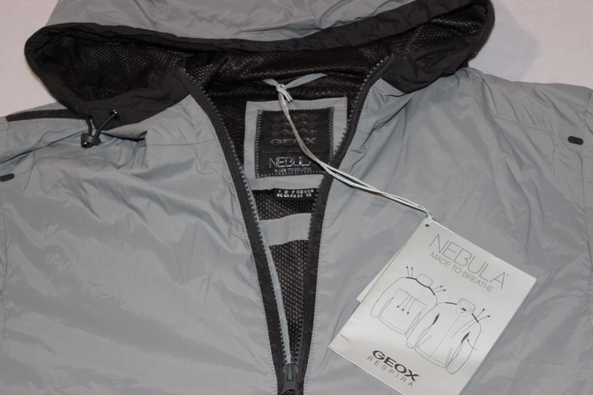 Chaqueta nebula geox top