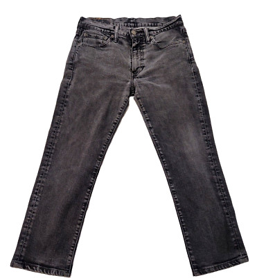 LEVI'S 511 Men Slim Stretch Straight Jeans  W31 L25
