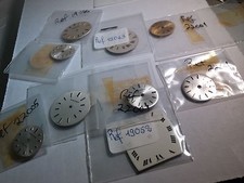 Jaeger Lecoultre dials (lot of 9), ref: 22001...