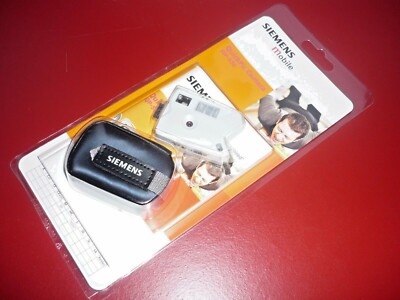 Siemens QuickPic Camera IQP-530 Handy-Kamera NEU OVP für M55 S55 S57 uva