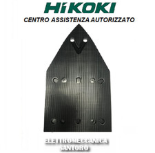 Plaque De Rechange Pour Ponceuse SV12SH HIKOKI HITACHI