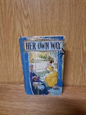 Her Own Way, Beth J. Coombe Harris, Pickering and Inglis Ltd, 1959 (27c)	