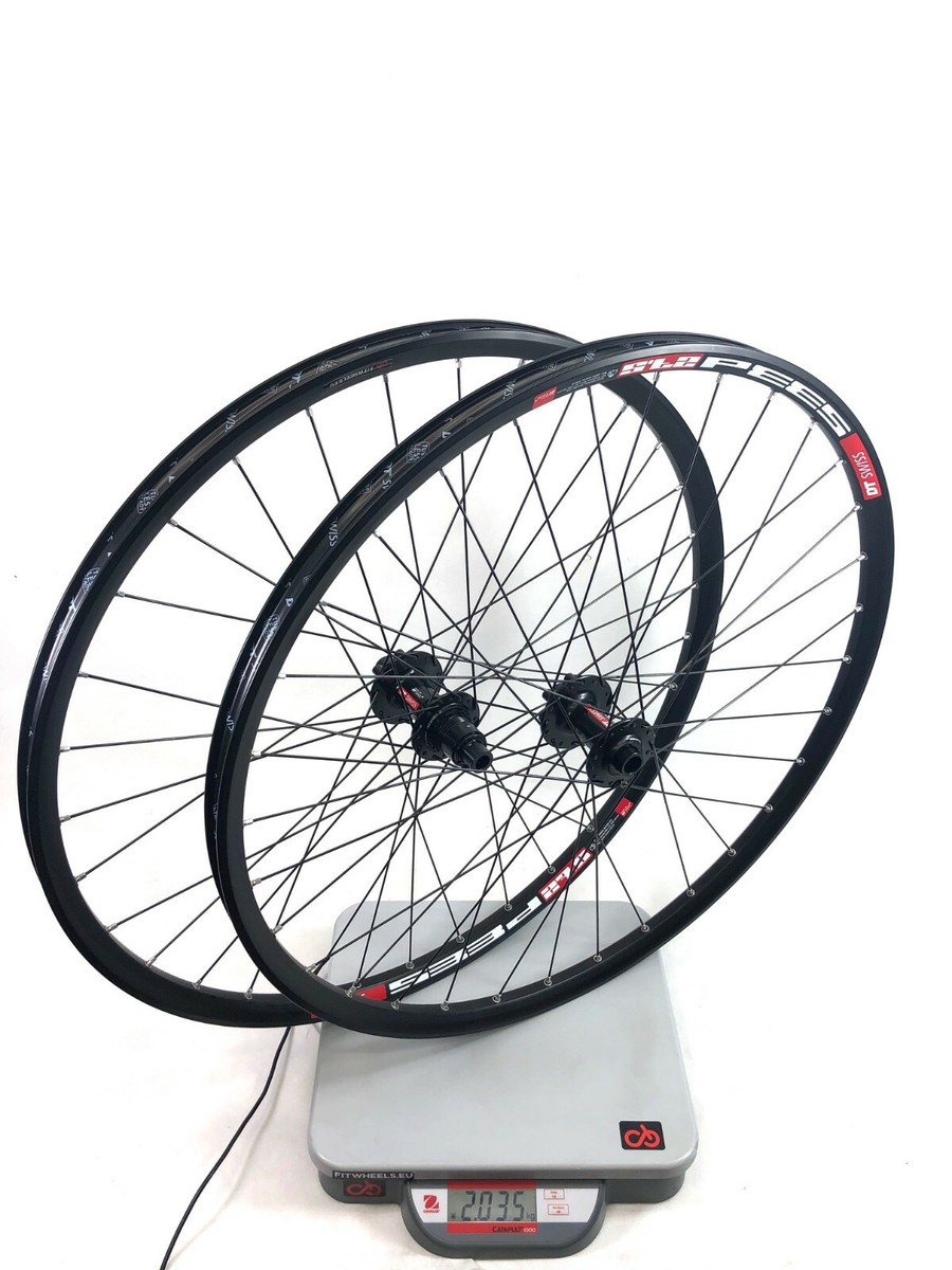 Swiss 533d Ruote Mtb 26 Dt Swiss Wheelset DT Swiss Freeride Enduro