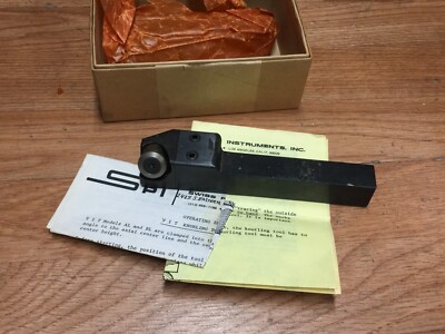 SPI VIT SWISS MADE KNURLING TOOL BL W/ 1'' SHANK