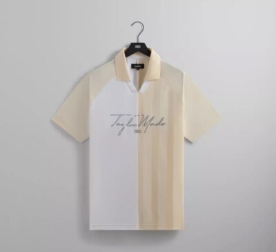 Kith for TaylorMade Bump & Run Polo サイズL Kith Taylormade 2024 Bump & Run Polo Bump And Run Size M (IN HAND