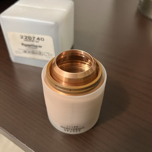 Hypertherm 220740 Cap HPR400XD 260A Bevel Nozzle Retaining Ms | eBay