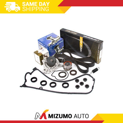 Timing Belt Kit Water Pump Fit 01-05 1.7L Honda Civic D17A
