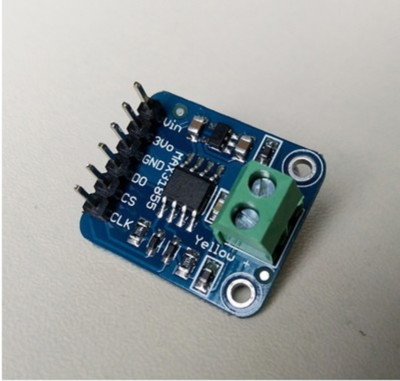 MAX31855 K Type Thermocouple Temperature Sensor Module EW
