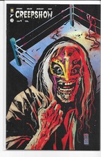 Cover of Creepshow #4