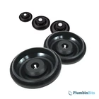 Armitage Shanks SV Univalve QT Cistern Inlet Float Valve Diaphragm Washer Pack 5