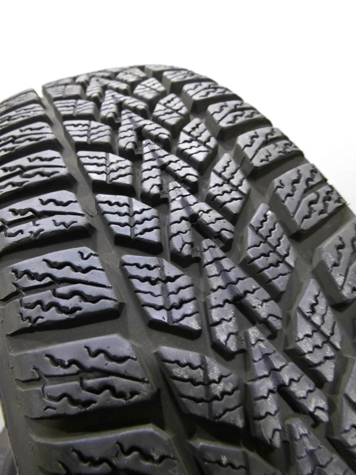 4 Winterreifen 185 60 R15  - 165 65 R15  Smart 453 15" Alufelgen RDK Winterräder - Bild 4 von 4