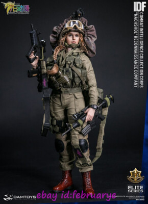 Damtoys 1/6 78043 Israel Idf 