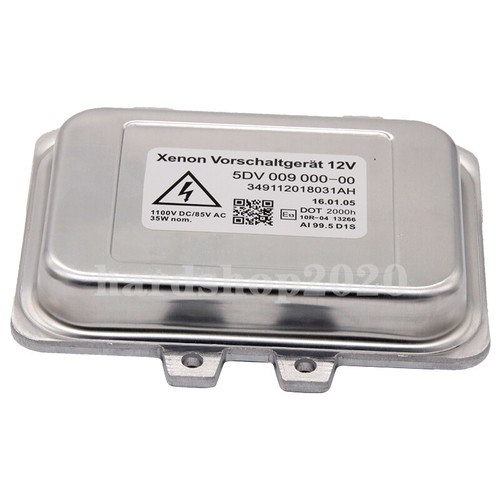 Xenon Headlight Ballast Control Unit For 2007-2014 Cadillac Escalade 5DV00900000 - Imagen 10 de 11