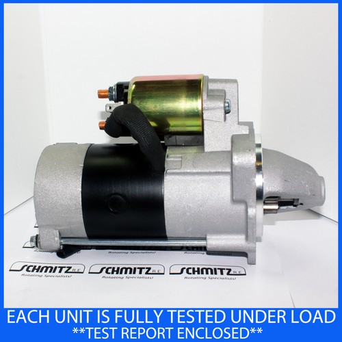 PASST FÜR MAZDA B2500, BT-50 2.5 & 3.0 TD, CDVi, MRZ-CD 1996-2012 NEU Anlasser - Bild 5 von 6