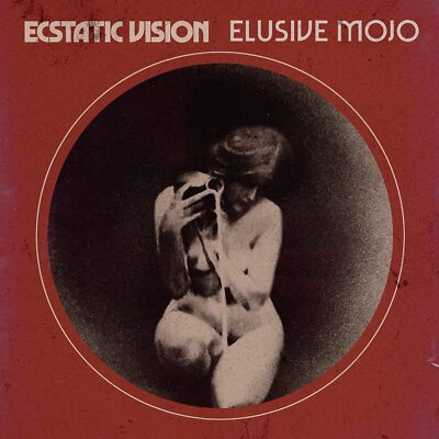 ECSTATIC VISION - ELUSIVE MOJO   CD NEU