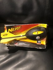 2009 NERF VORTEX MEGA HOWLER PITTSBURGH STEELERS FLYING FOOTBALL NEW HTF