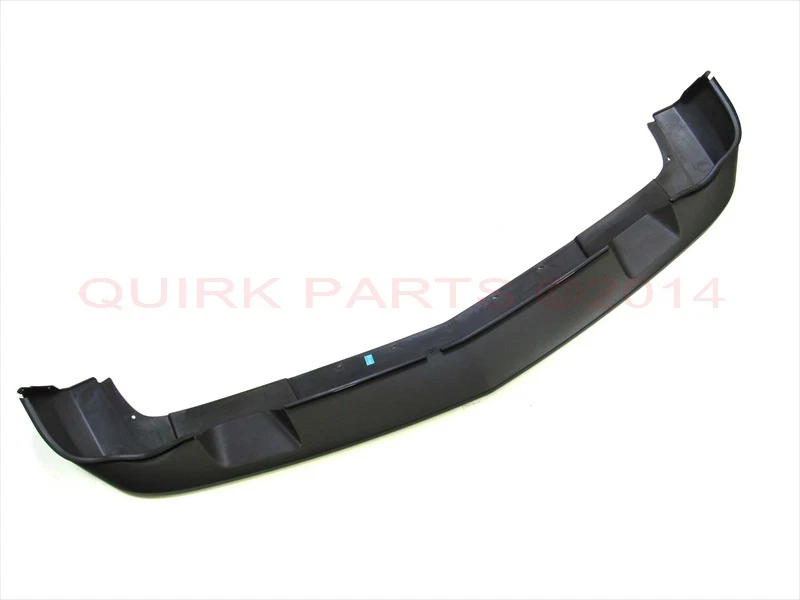 NEW 2008-2010 Dodge Challenger SRT-8 Front Spoiler Air Dam MOPAR GENUINE OEM — 第 3/4 张图片