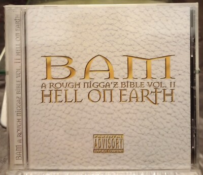 Hell on Earth Vol 2 [PA] by Bam (CD, Nov-2000, Beat Box Records)