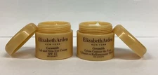 Elizabeth Arden LOT OF 2 Ceramide Lift And eye Cream As Pictured .25oz