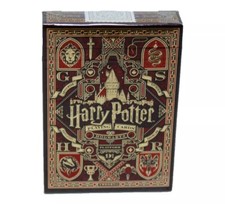 Theory11 Harry Potter Playing Cards - Red Gryffindor Brand New Sealed