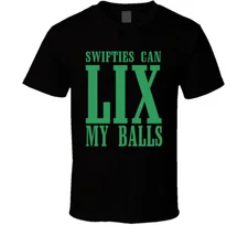 Swifties Can Lix My Balls C.j. Gardner-johnson Fan T Shirt