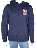 Mustang Sweatshirt Hoodie Kapuzenpullover Gr. M