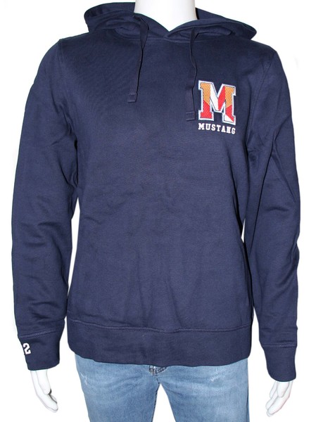 Mustang Sweatshirt Hoodie Kapuzenpullover Gr. M-image