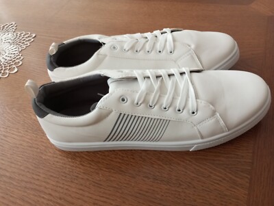 NEU - IDENTIC - weiße Sneaker Gr. 46