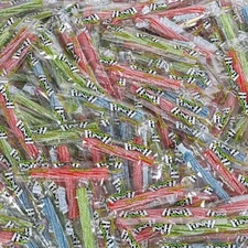 Sour Punch Twists - Individually Wrapped Sour Candy - Bulk - Choose Sizes