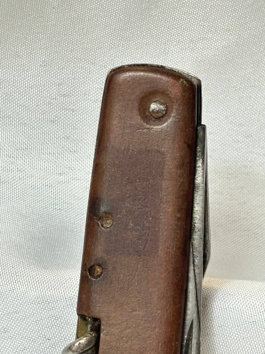 Aciersuperieur Garanti Pocket Knife Vtg Folding Multi Tool | eBay