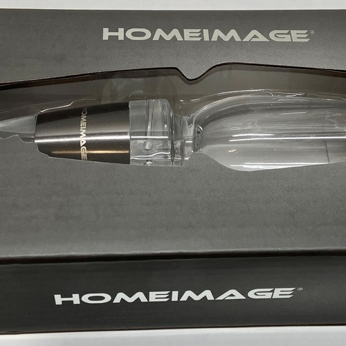 Wine Aerator Decanter Pourer Home Image HI-KWA1 Compact Portable Travel Size NIB - Picture 9 of 12