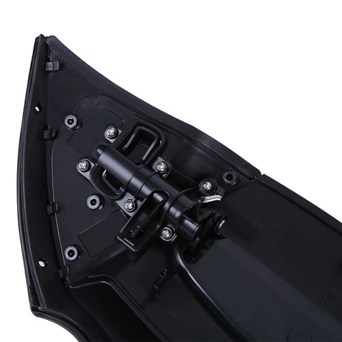 Top Air Duct Cover Fairing on/off switch for Harley Touring Road Glide 2015-2021 - Imagen 18 de 18