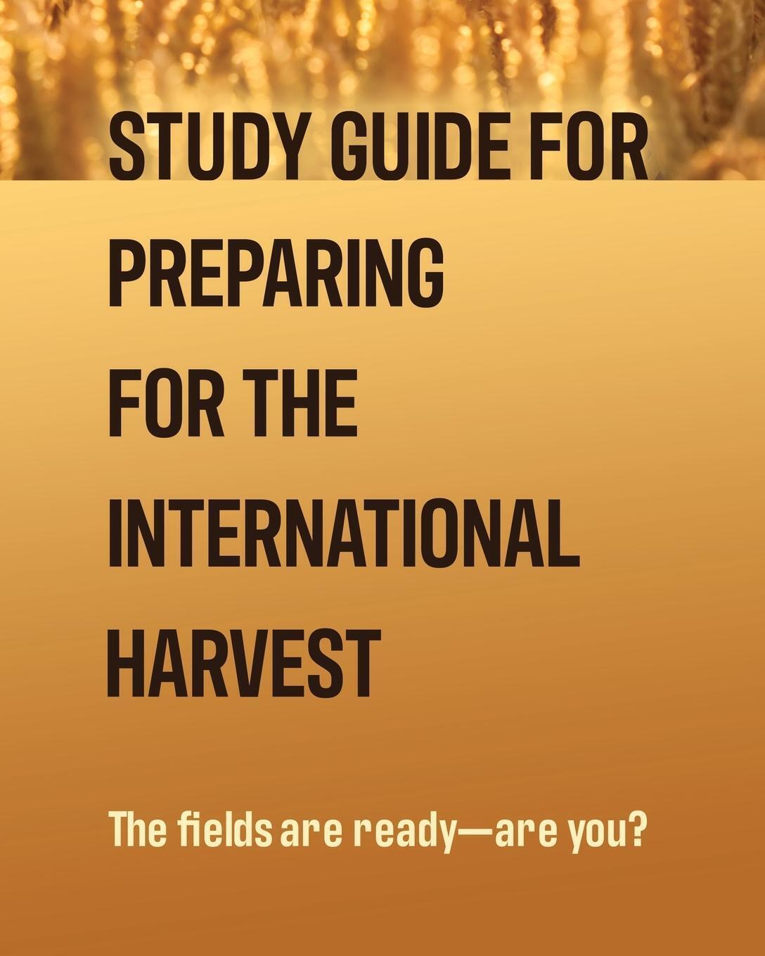 Thumbnail - J. Randolph Turpin | Study Guide For Preparing For The International