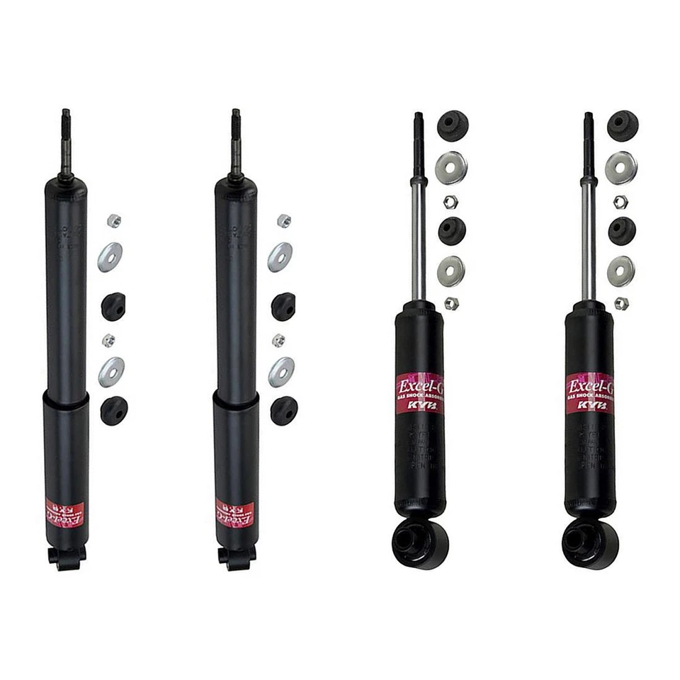 Juego de amortiguadores y puntales KYB para Chrysler Town & Country 1981-1979 Foto 2 de 4