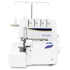 Juki MO 1000 Serger - with Jet Air Threading Technology
