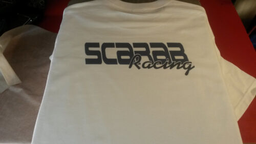 Scarab Boats Racing T-Shirts - Picture 1 of 2