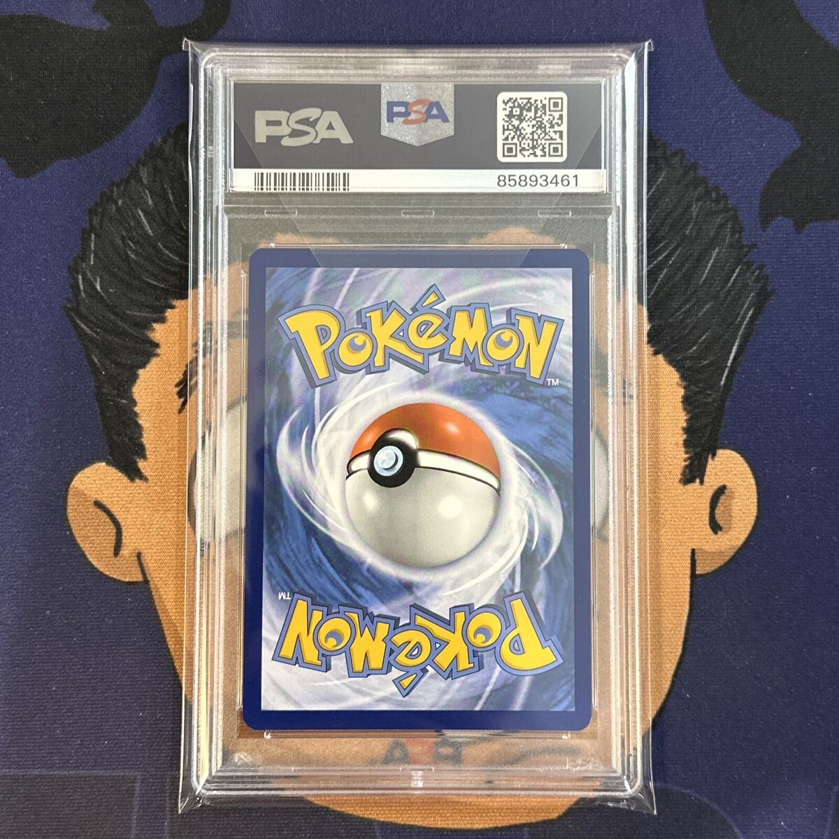 PSA 9 MINT 2023 Pokemon Mew EN-151 DITTO #132 Holo Rare | eBay PSA 9 MINT 2023 Pokemon Mew EN-151 DITTO #132 Holo Rare | eBay