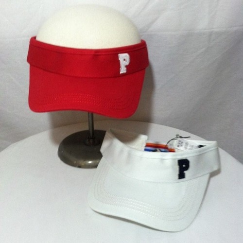 2) Peak Performance Visors Hat Cap 