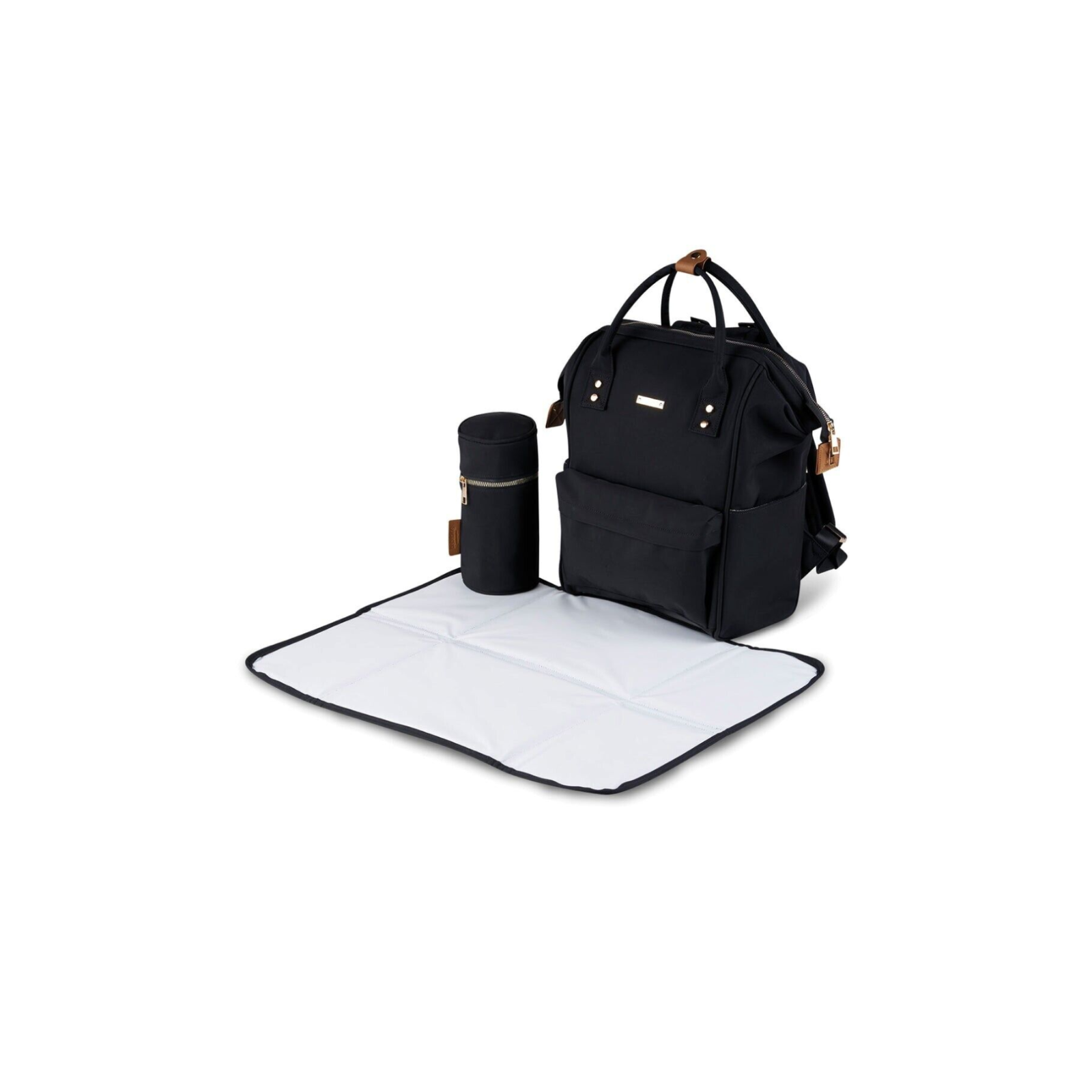 Bababing Baby Changing Bag ACCESSORIES changing mat and insulated