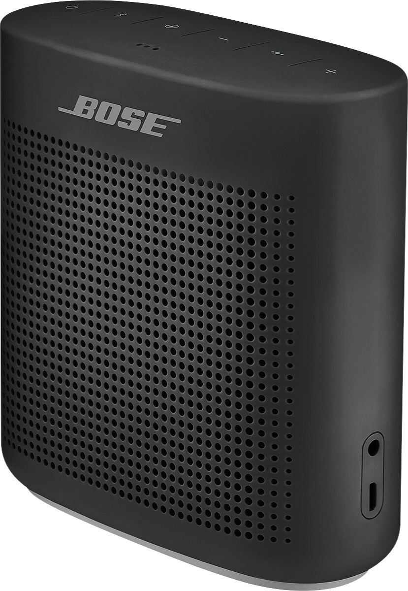 02578 Bose SoundLink Color Bluetooth Speaker II -Soft Black 